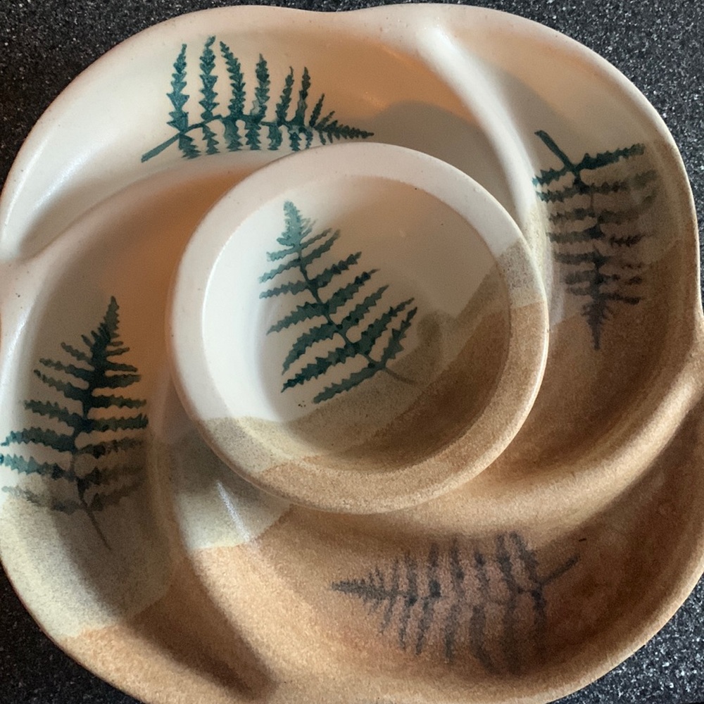 Stegalls Swirl Tray